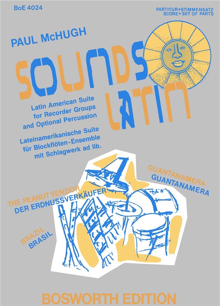 Sounds Latin